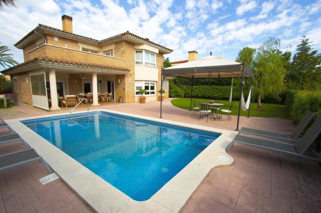 Catalunya Casas Port Aventura,Golf, Costa Dorada At Your Doorstep Reus Ngoại thất bức ảnh