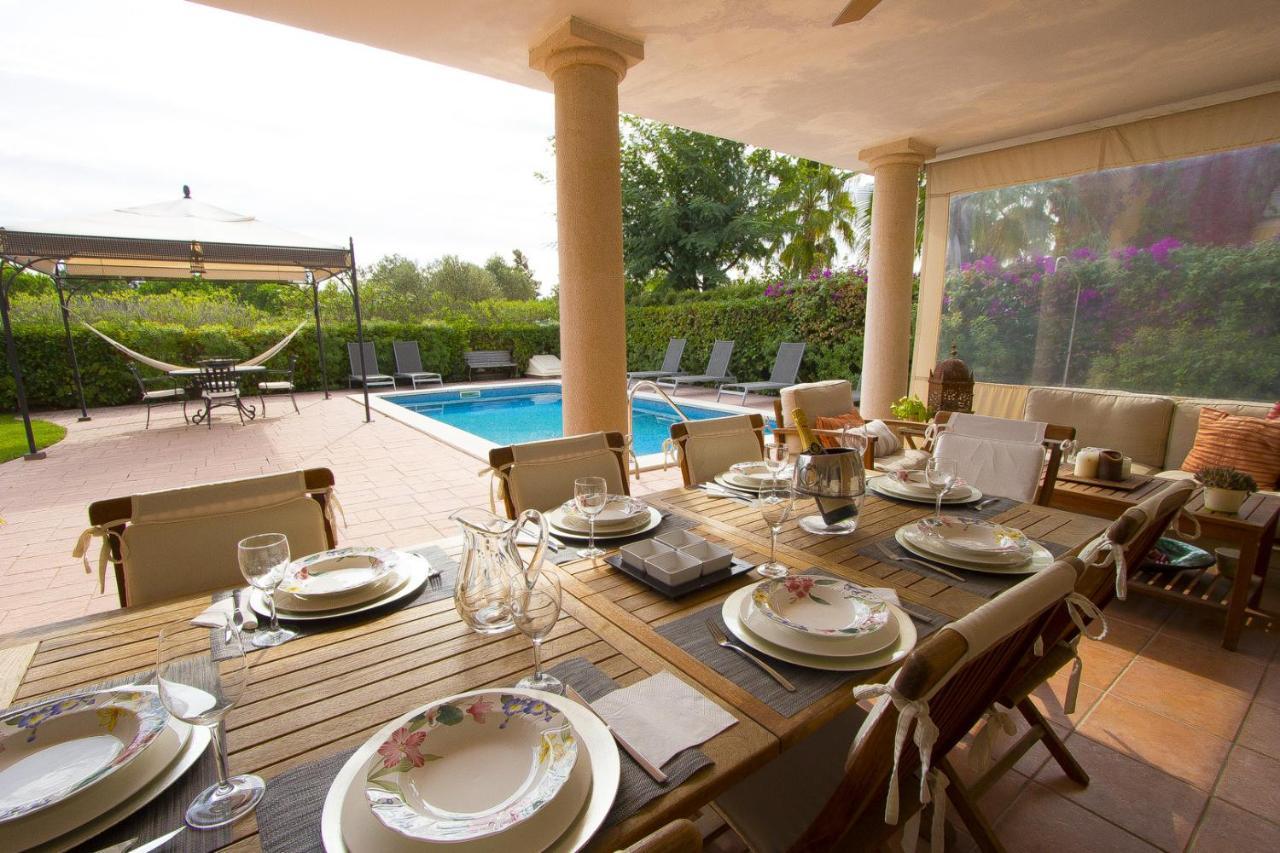 Catalunya Casas Port Aventura,Golf, Costa Dorada At Your Doorstep Reus Ngoại thất bức ảnh