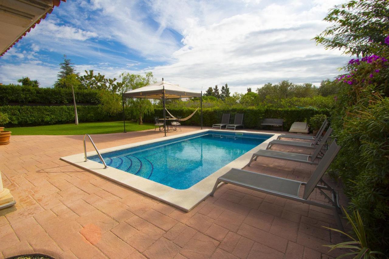 Catalunya Casas Port Aventura,Golf, Costa Dorada At Your Doorstep Reus Ngoại thất bức ảnh