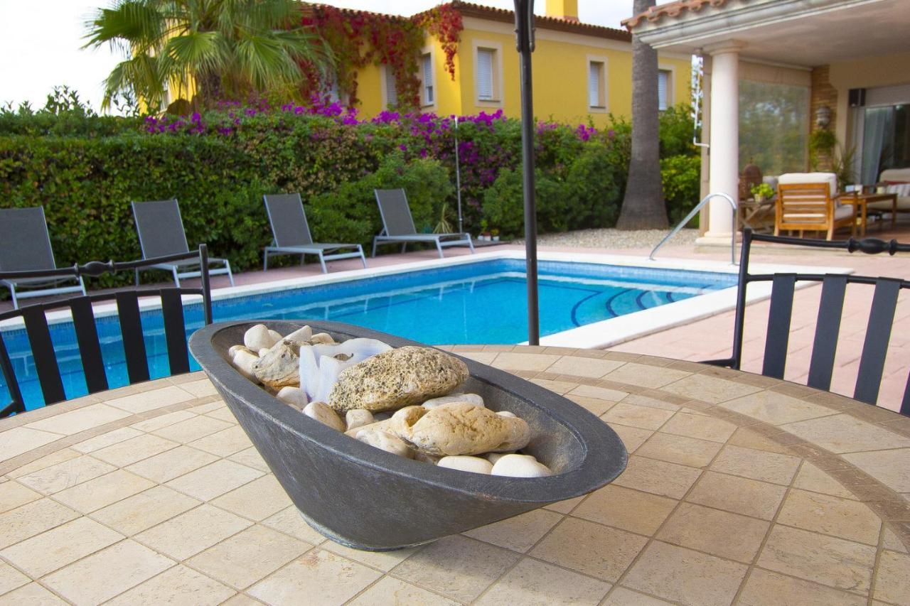Catalunya Casas Port Aventura,Golf, Costa Dorada At Your Doorstep Reus Ngoại thất bức ảnh