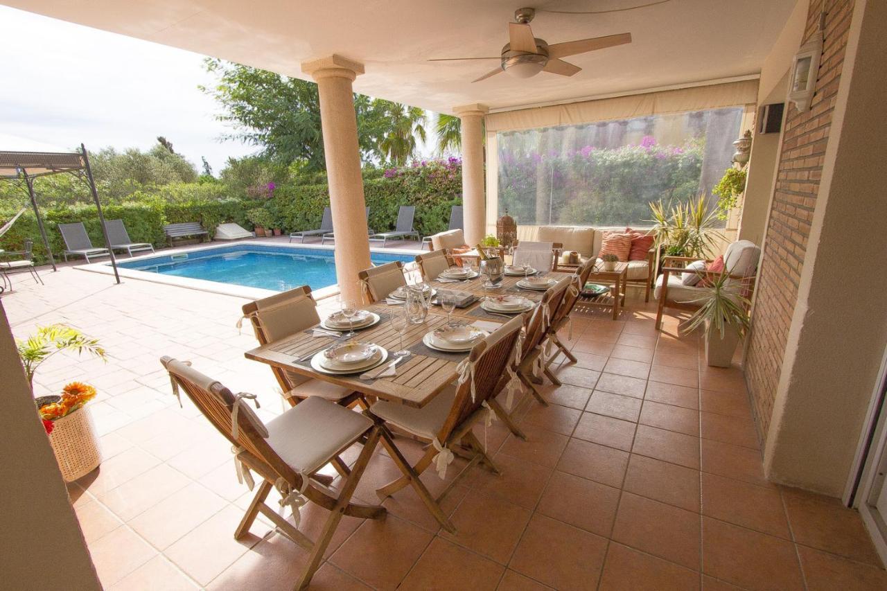 Catalunya Casas Port Aventura,Golf, Costa Dorada At Your Doorstep Reus Ngoại thất bức ảnh