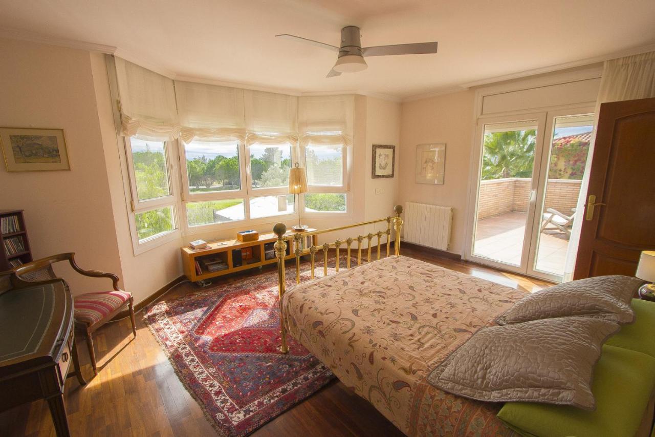 Catalunya Casas Port Aventura,Golf, Costa Dorada At Your Doorstep Reus Ngoại thất bức ảnh