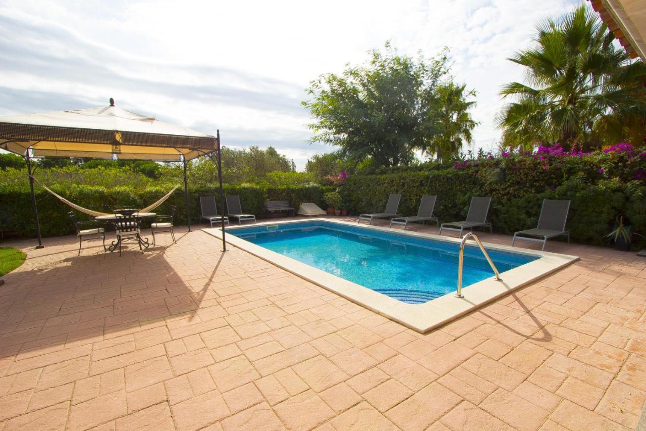 Catalunya Casas Port Aventura,Golf, Costa Dorada At Your Doorstep Reus Ngoại thất bức ảnh