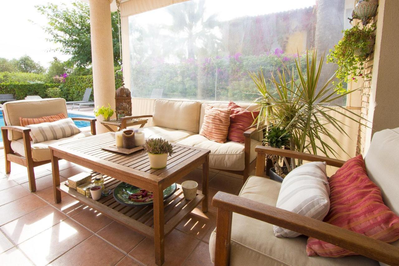 Catalunya Casas Port Aventura,Golf, Costa Dorada At Your Doorstep Reus Ngoại thất bức ảnh