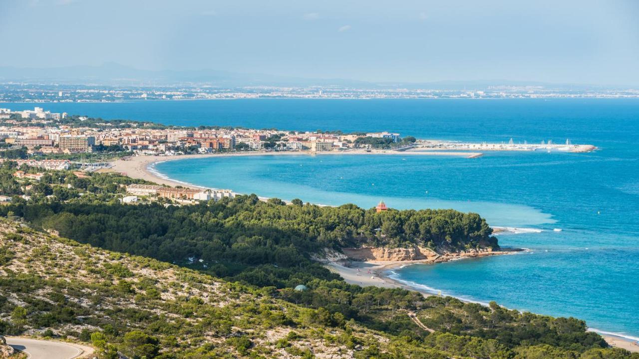 Catalunya Casas Port Aventura,Golf, Costa Dorada At Your Doorstep Reus Ngoại thất bức ảnh